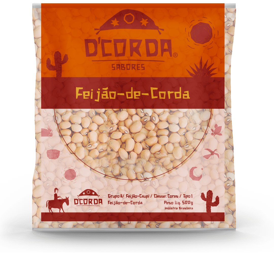 FEIJÃO-DE-CORDA