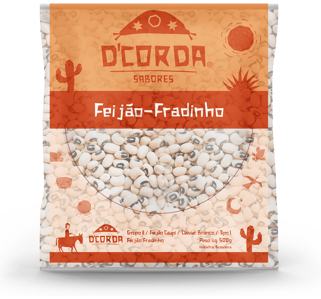 FEIJÃO-DE-CORDA